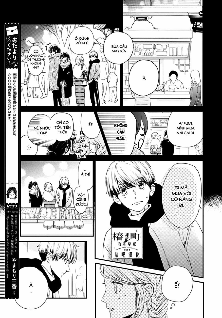 những đóa sơn trà kia, sẽ vì em mà đơm hoa khoe sắc chapter 59 23