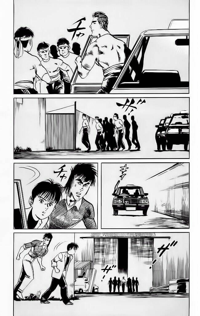 kenji-quyền nhi phương thế ngọc chapter 109 6