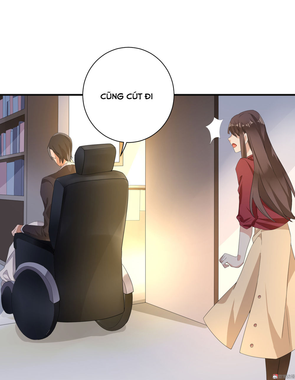 tổng tài truy thê: phu nhân lại chạy trốn chapter 4 49