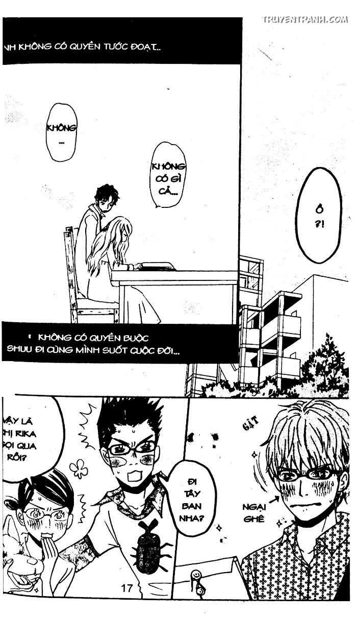 tình yêu và cuộc sống chapter 54 18