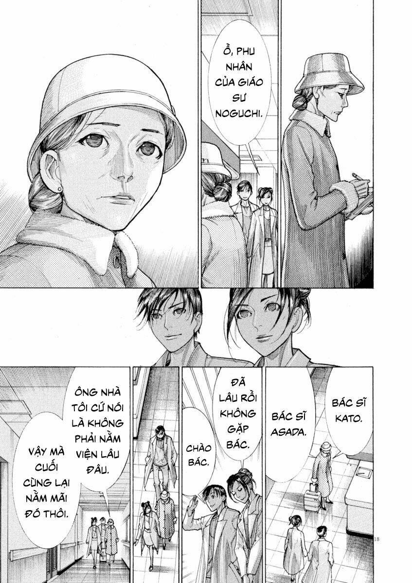 team medical dragon - y đội rồng chapter 171 17