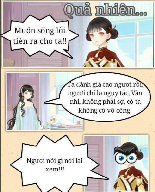 khúc dạ phù dung chapter 1 14