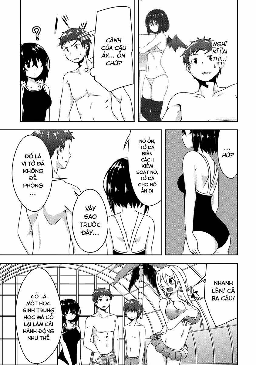 devilchi - cô bạn ác quỷ chapter 5 16