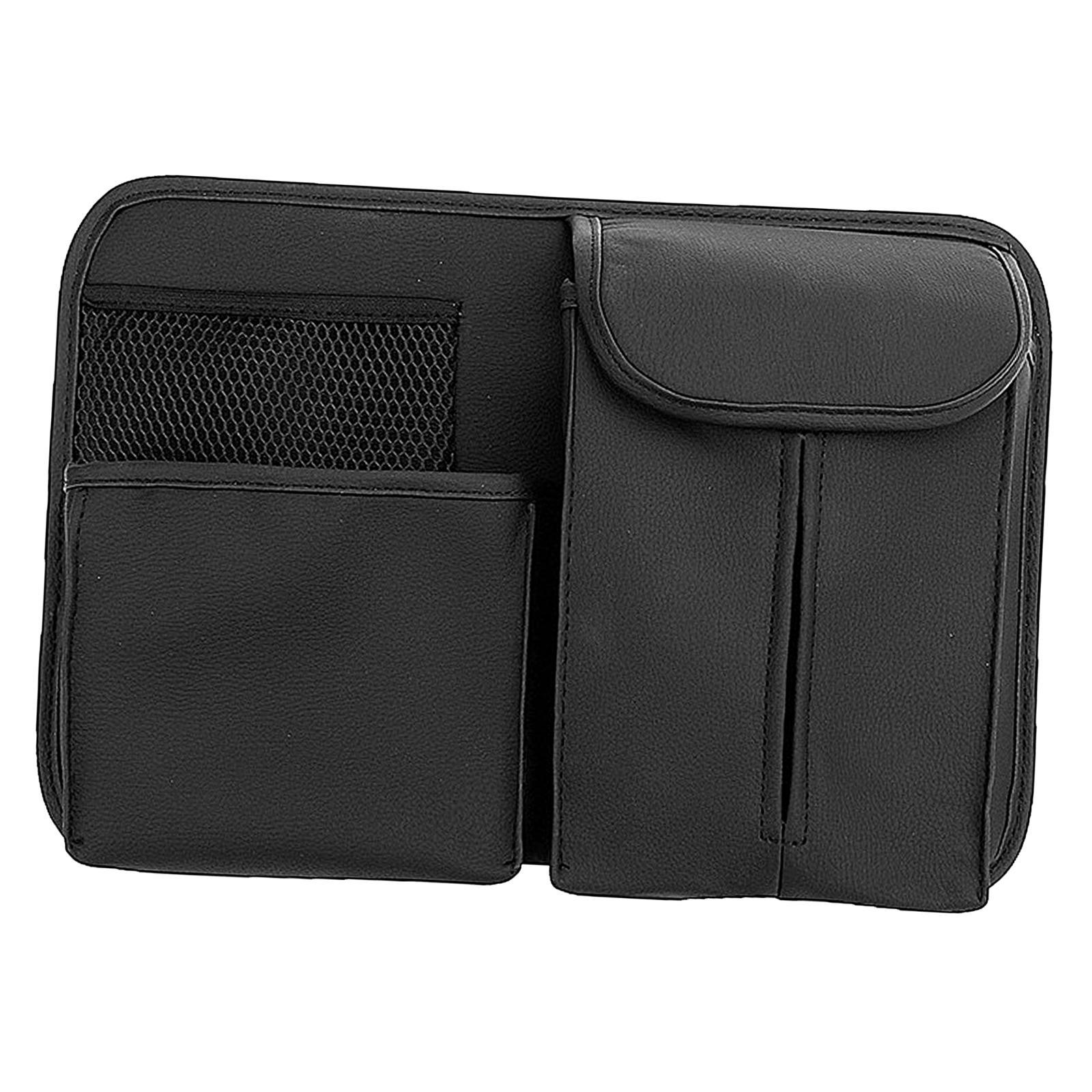 Car Seat Back Organizer with Tissue Holder pocket Holder