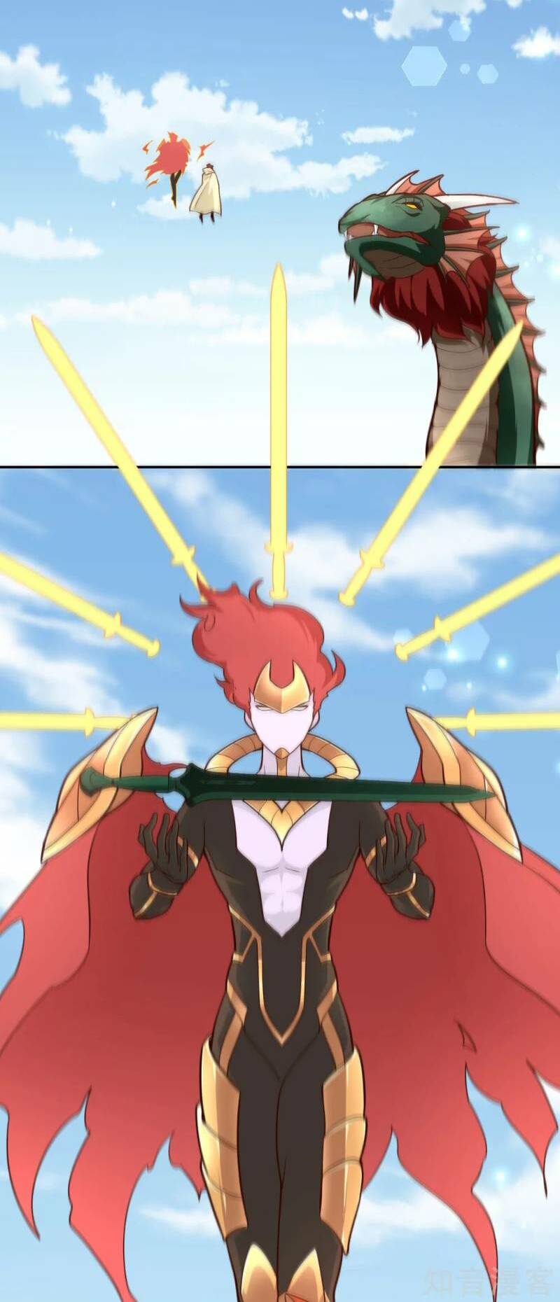 võ linh kiếm tôn chapter 86 10