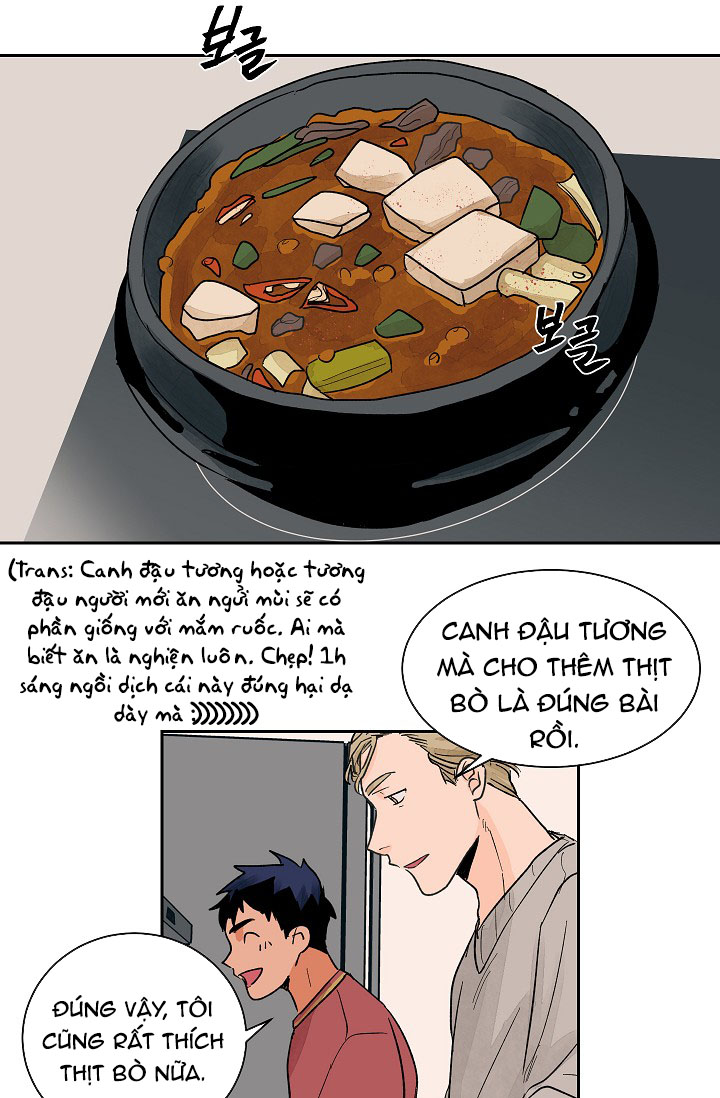 yêu em đi, bác sĩ! chapter 13 15