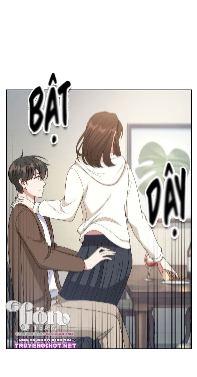 câu chuyện về chị đồng nghiệp của tôi chapter 34.2 16