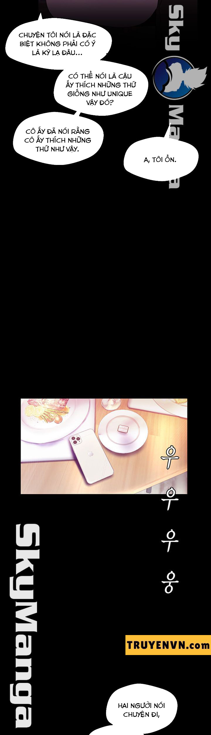 một thế giới mới tuyệt vời chapter 97 37