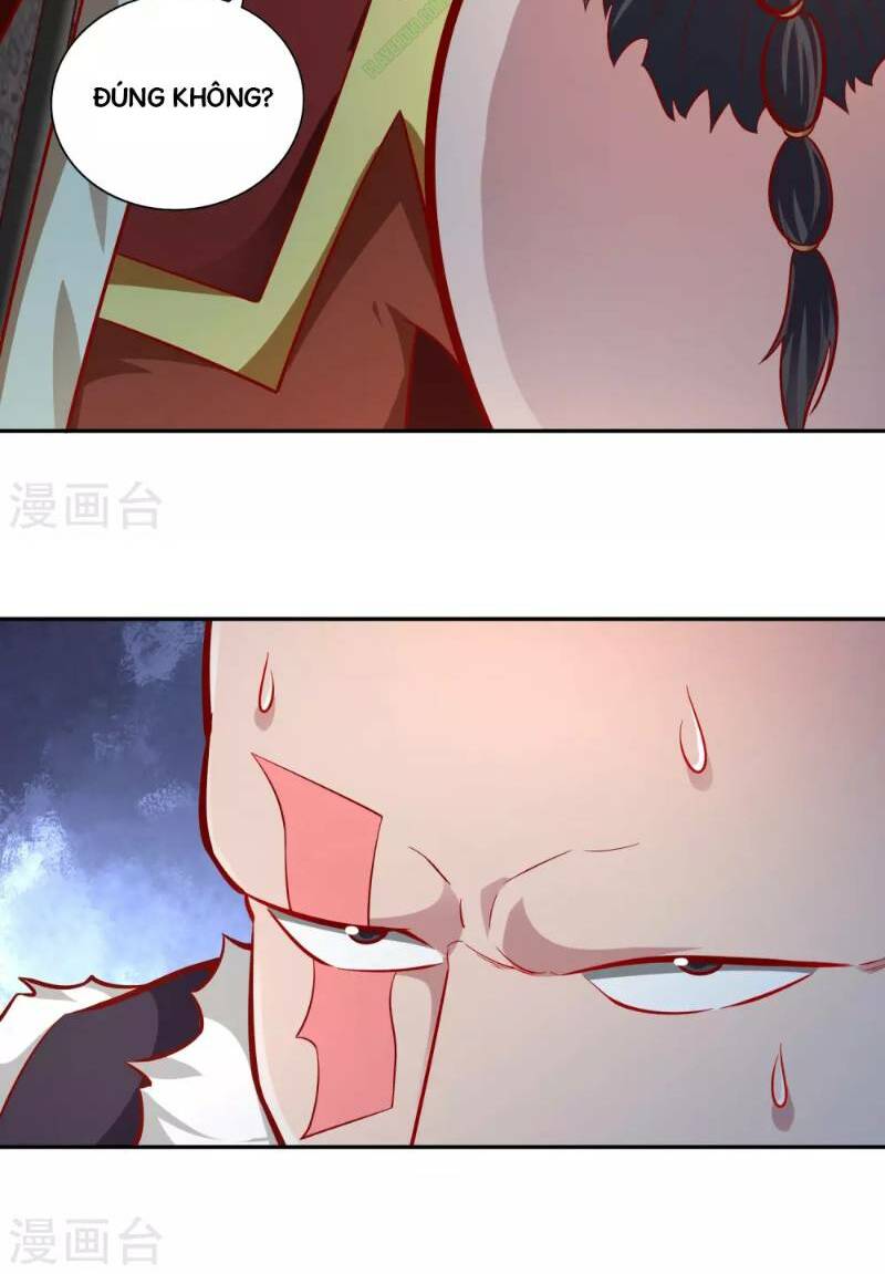 võ linh kiếm tôn chapter 41 8
