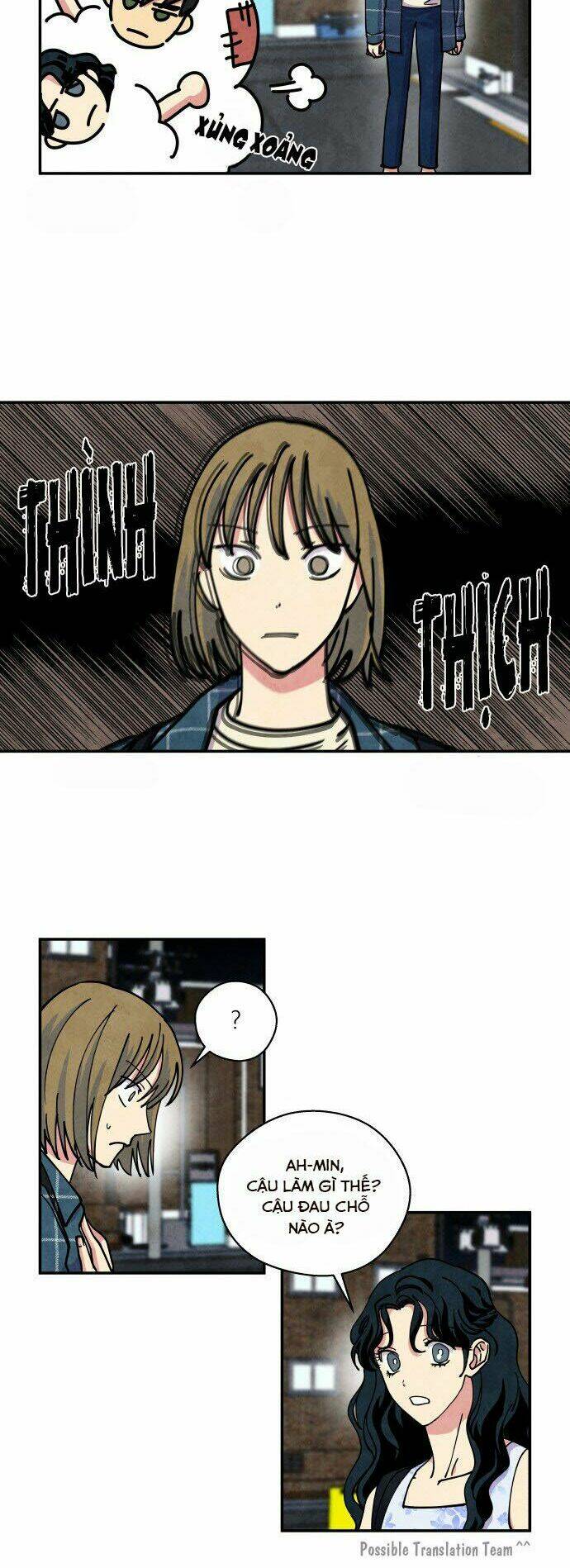 tai sói và mũ đỏ chapter 22 6