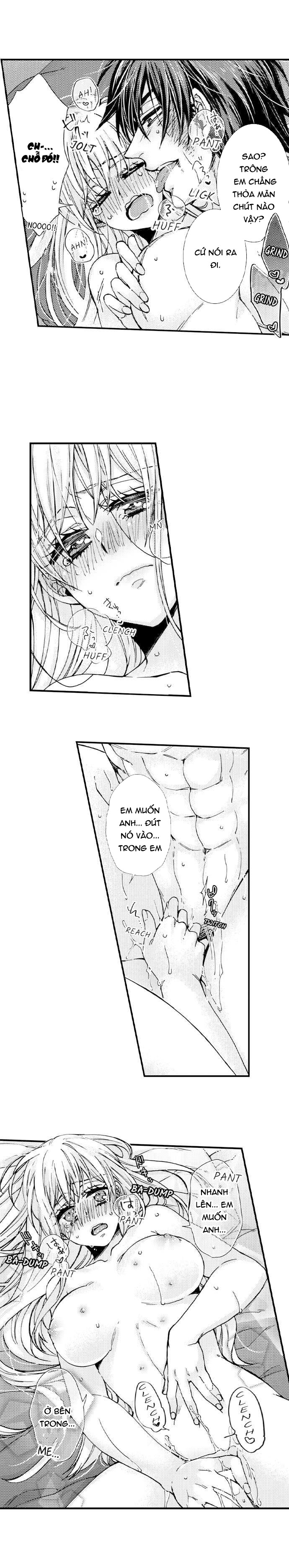 vị sếp thú tính nhà bên chapter 80.1 5