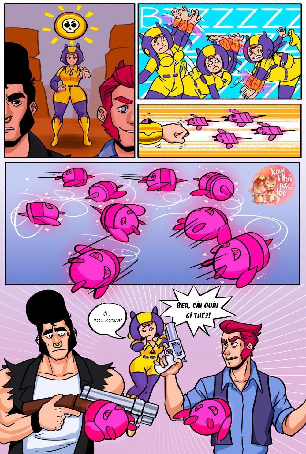 oneshot bl từ nhiều tác giả - mlèo dịch chapter 59 6