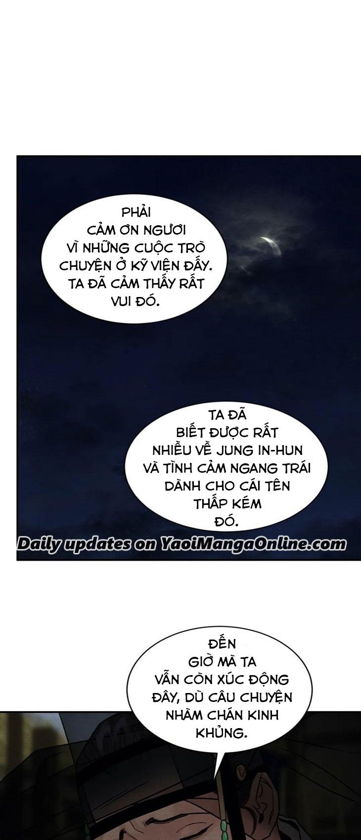 Dạ Ký - Vãn Dạ Họa Nhân chapter 99.2