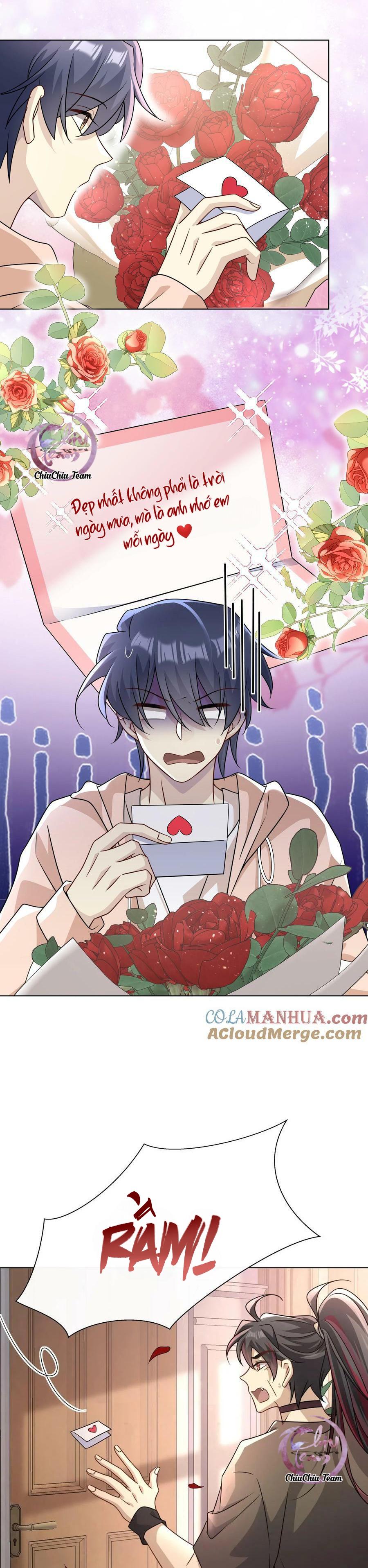 xuyên tới hiện đại lại đụng mặt kẻ thù truyền kiếp chapter 25 7