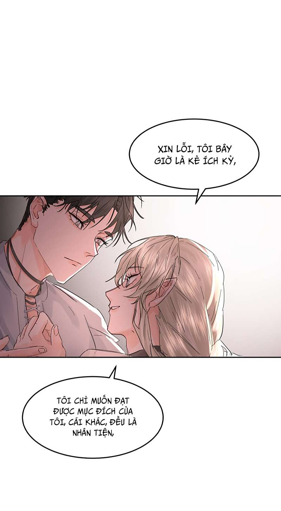 Tiền Nhiệm Vi Vương chapter 36 15