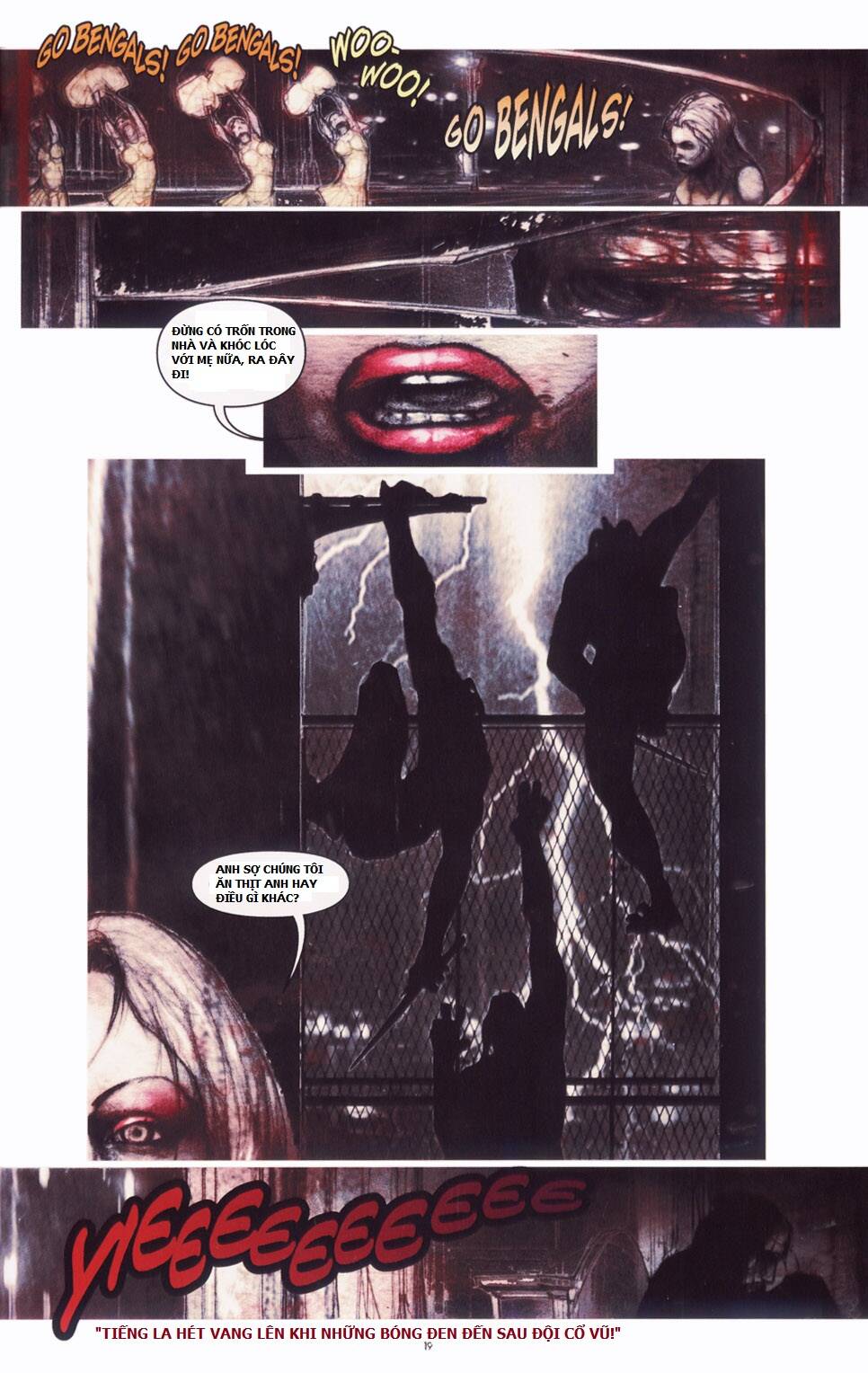 silent hill: paint it black chapter 1 21