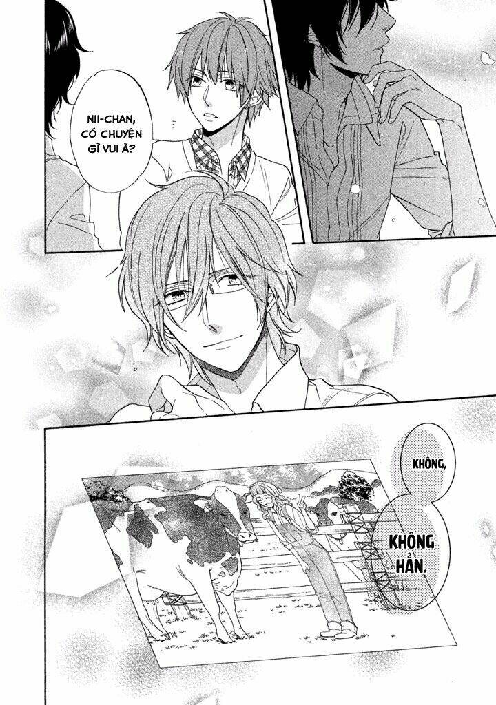 Usotsuki Boyfriend Chapter 36 - Trang 30