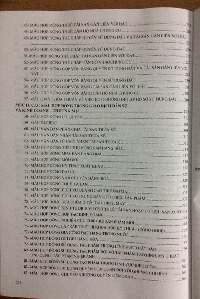 Cẩm Nang Soạn Thảo, Ký Kết Và Thực Hiện Hợp Đồng Dân Sự, Kinh Tế, Lao Động Với Các Mẫu Hợp Đồng Thông Dụng Nhất 2018