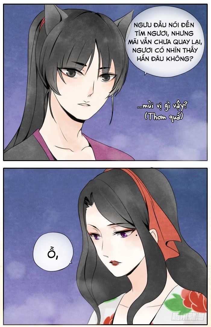 đầu trâu không phải miệng ngựa chapter 2 9