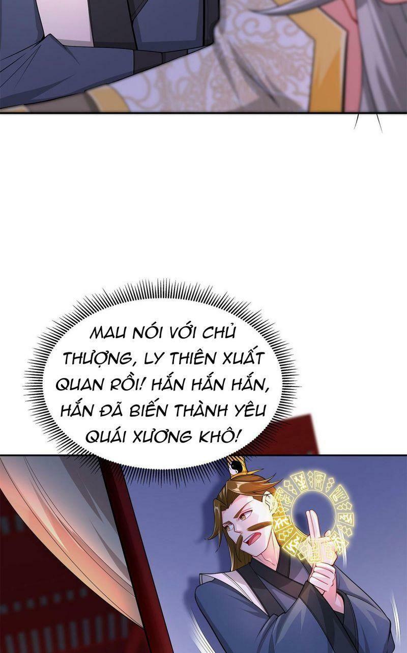 sau khi tu luyện, ta biến thành ma tôn xương khô chapter 7 99