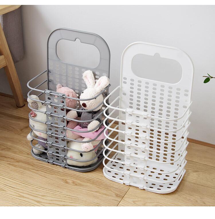 Giỏ Treo Đựng Đồ Tiện Ích - Tặng Kèm 2 Móc Dính Cường Lực