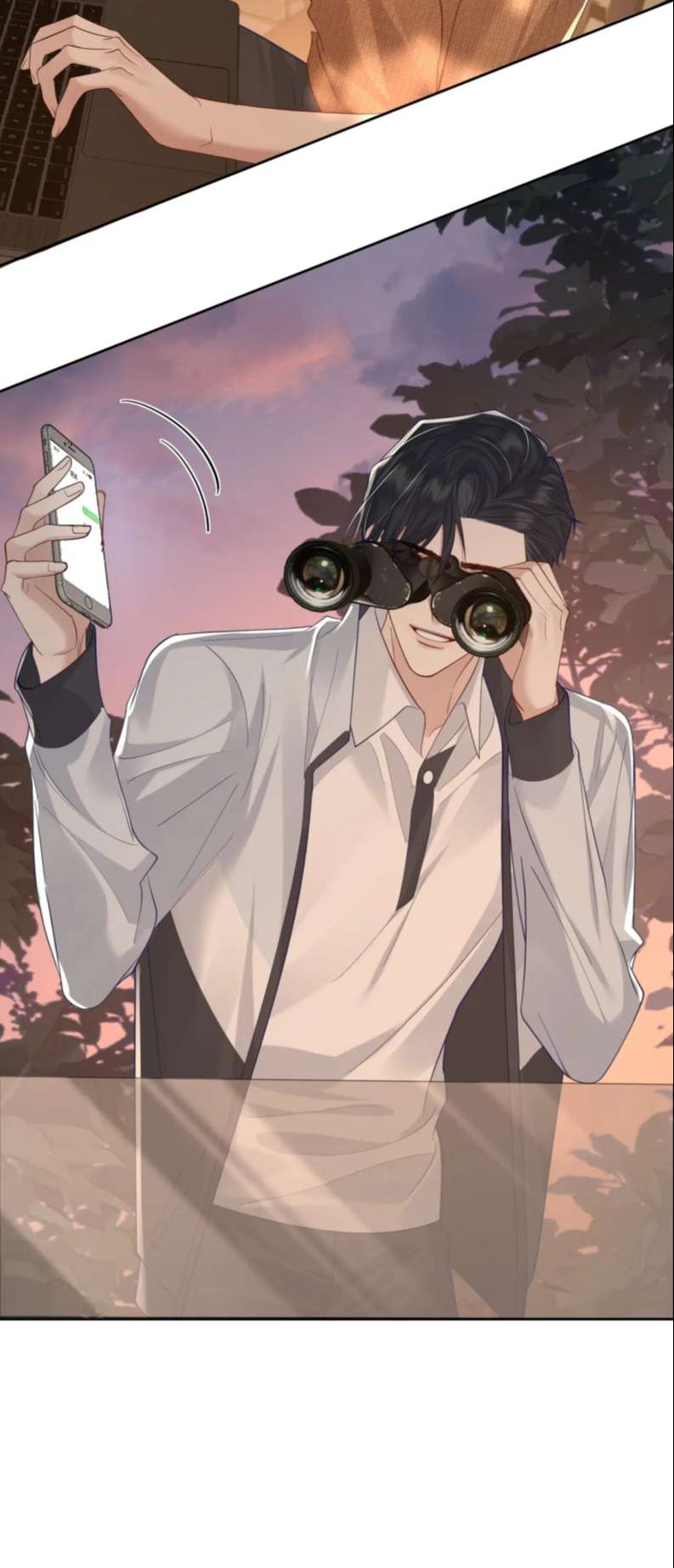 nhân vật chính chỉ muốn yêu đương chapter 18 3