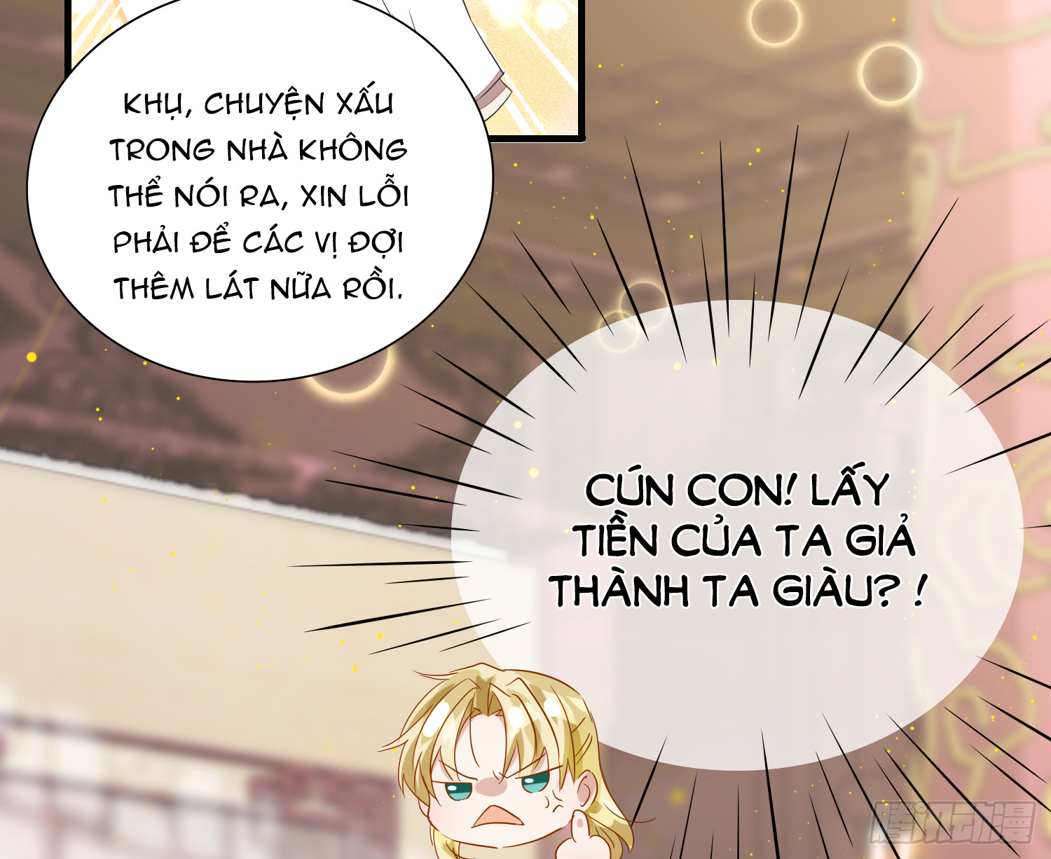 lục thân bất nhận chapter 24 57