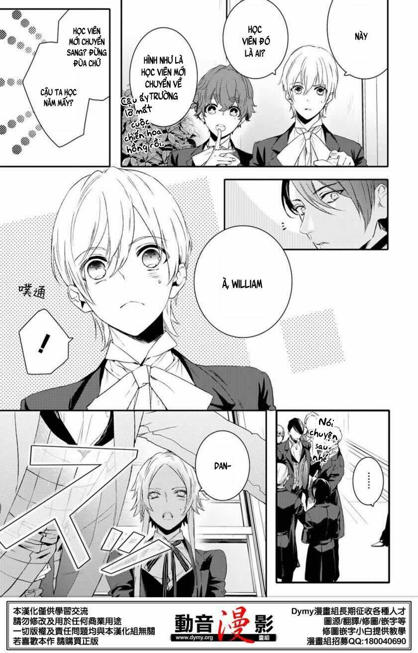 phong ấn triệu hồi ác quỷ dantalion chapter 66 5