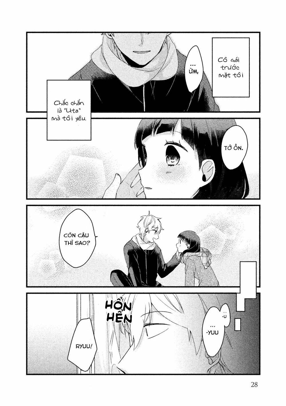 nhân duyên tiền kiếp chapter 17 13