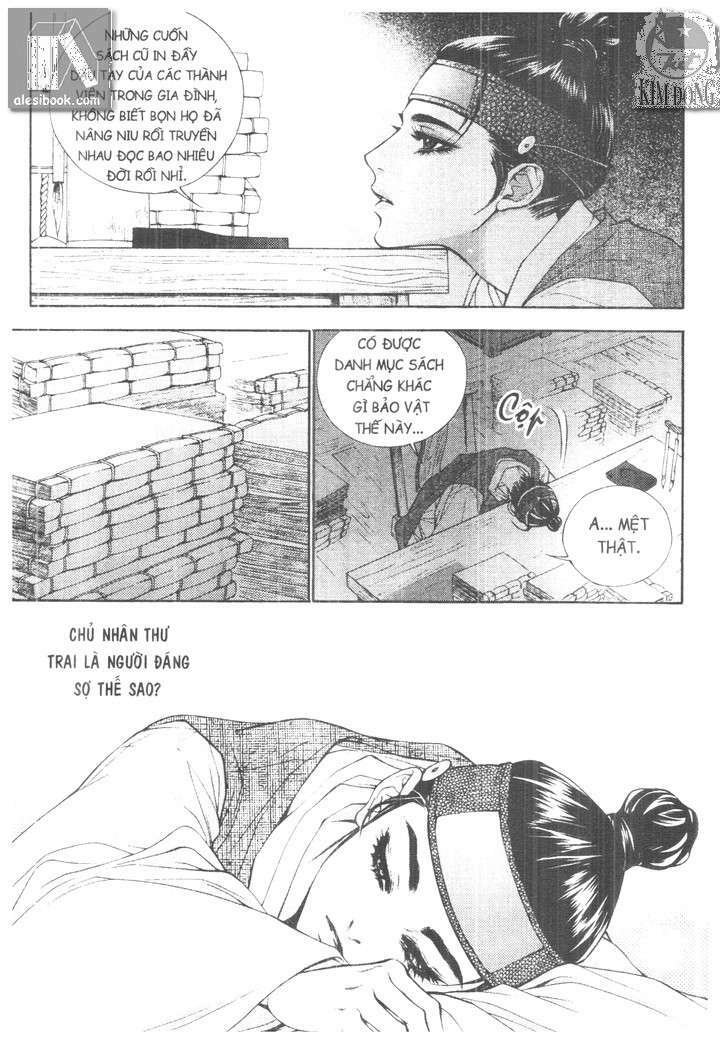 geonneun seonbi chapter 1 29