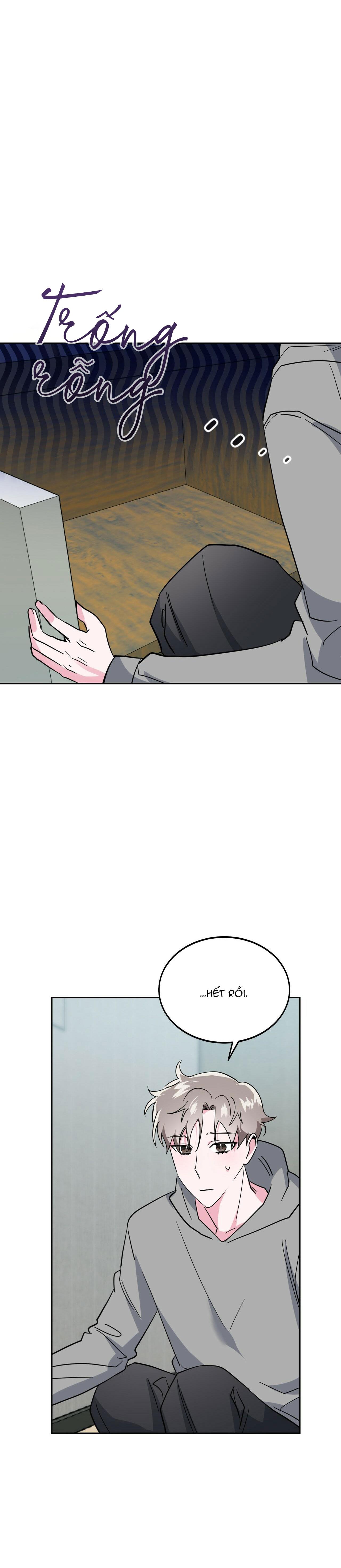 cạm bẫy đại học [m] chapter 9 27