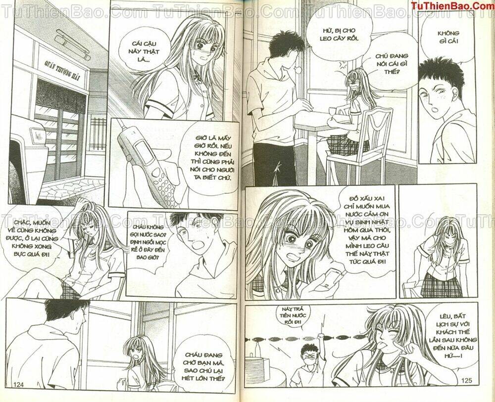 bắt được anh chapter 5 61