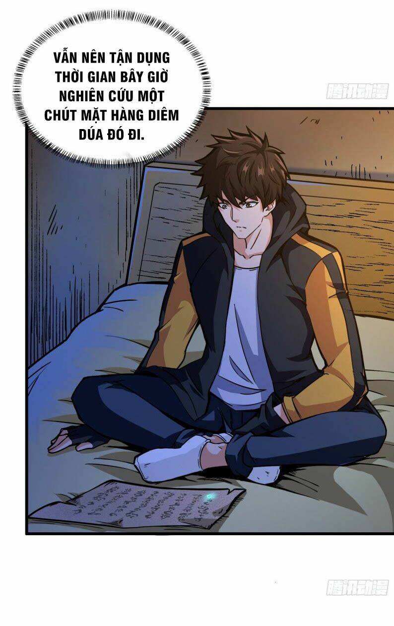 nơi này có yêu khí chapter 60 25