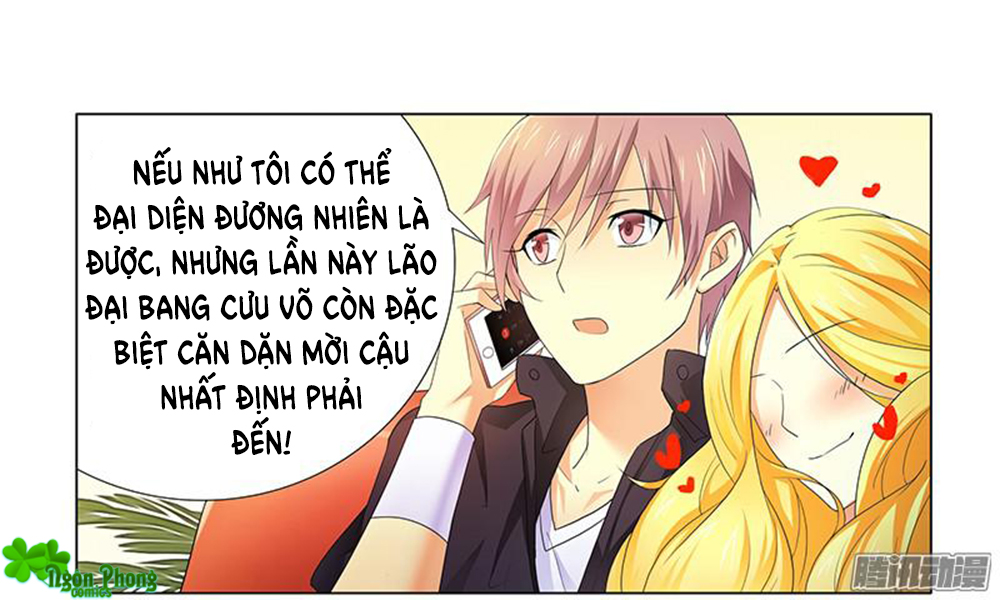 phúc hắc tổng tài đừng tới đây chapter 20 25