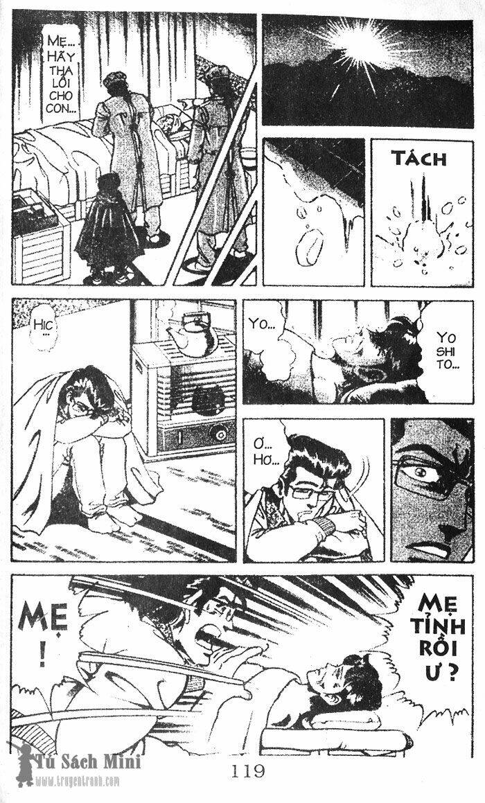 bác sĩ kazu chapter 74 15