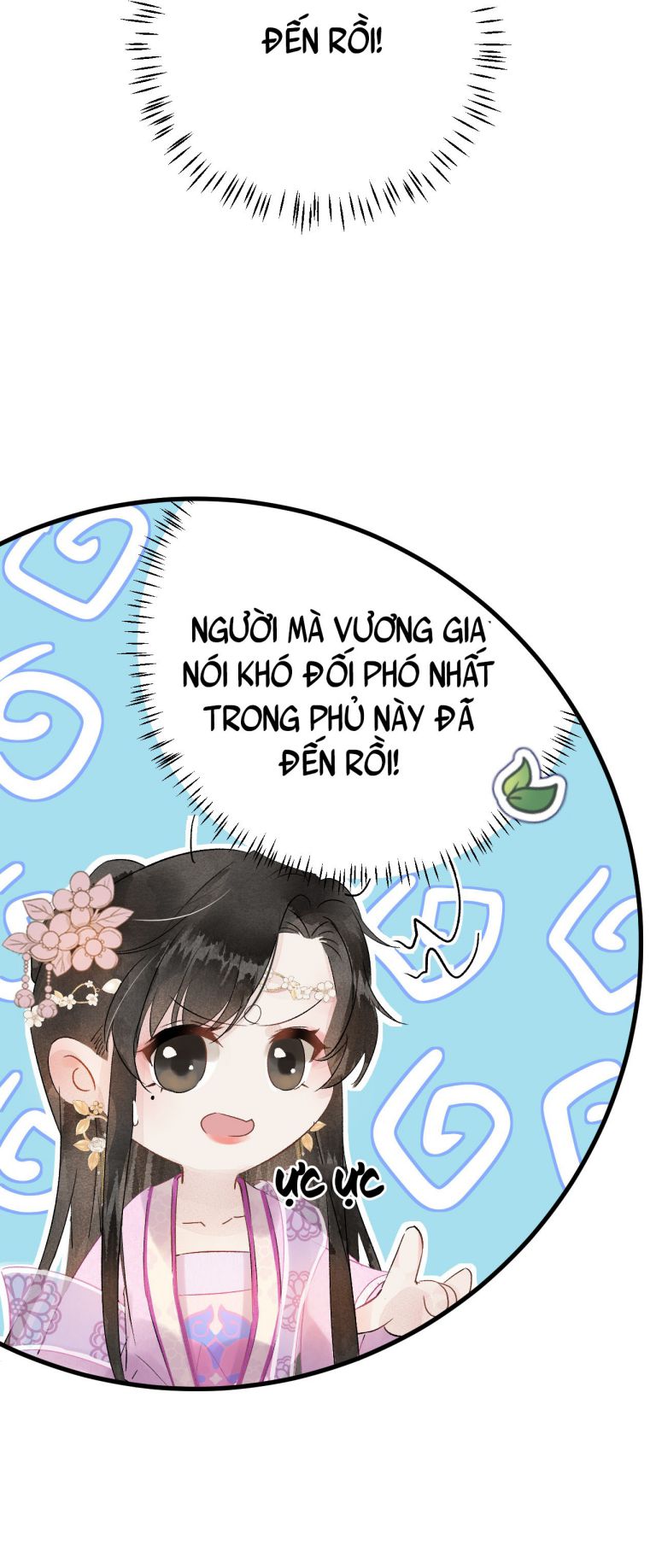 Vương Phi Này Giới Tính Nam chapter 3