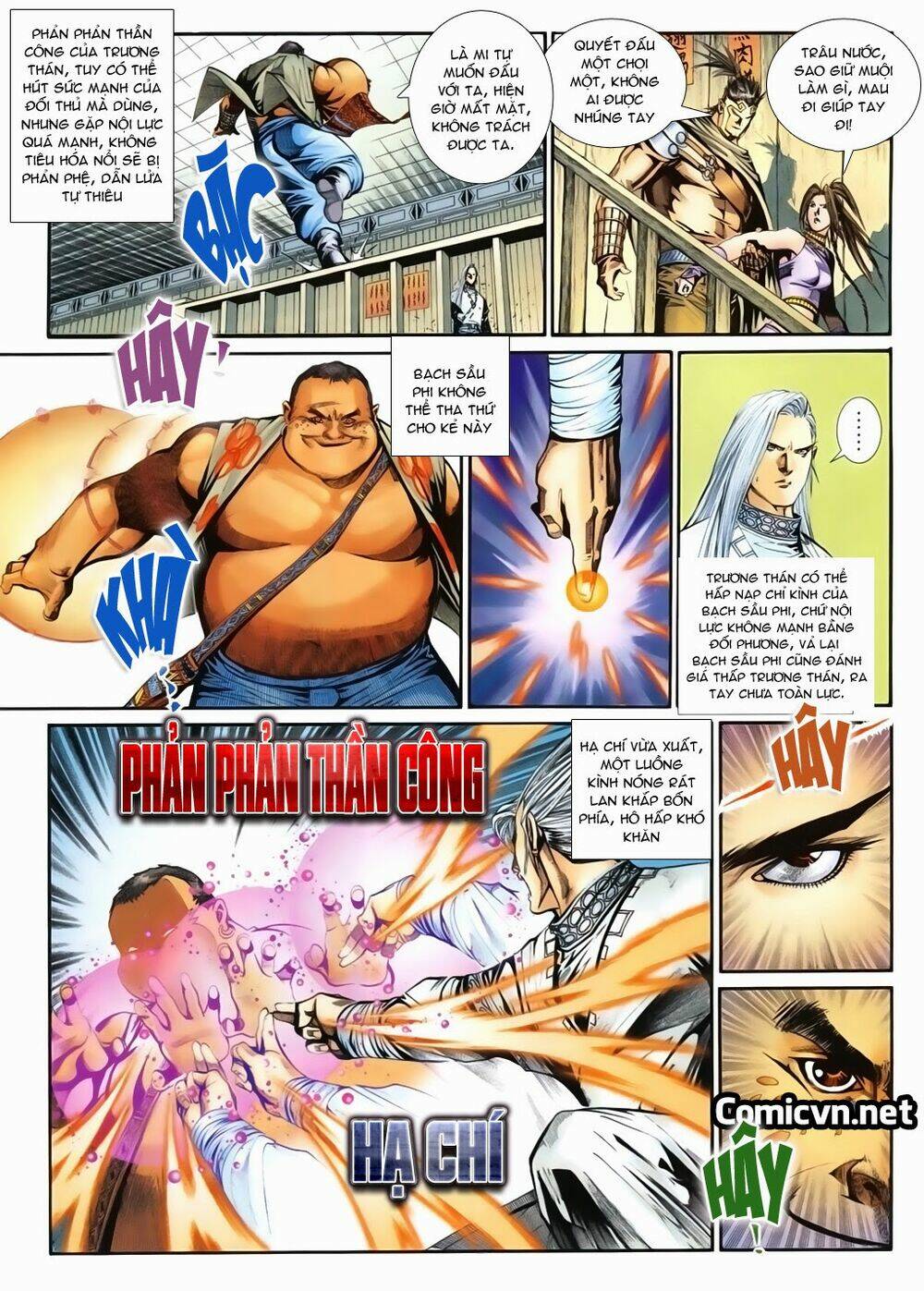 thuyết anh hùng thùy thị anh hùng chapter 11 25