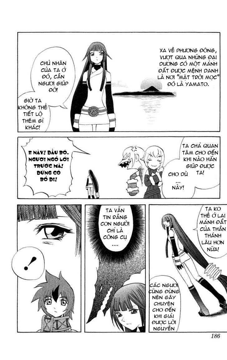 phù thủy phép thuật chapter 10 41