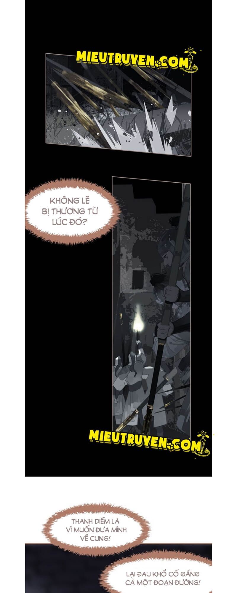 nhất đại linh hậu chapter 22 20