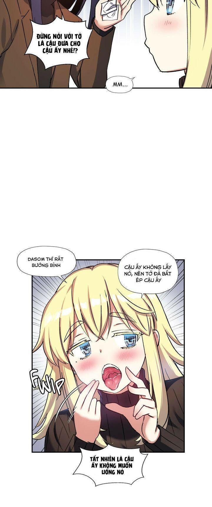 girls marmot chapter 27 45