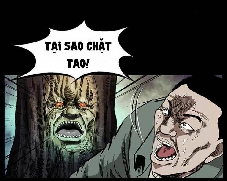 U Minh Ngụy Tượng Chapter 138: Quỷ dữ dưới gốc cây - Trang 13