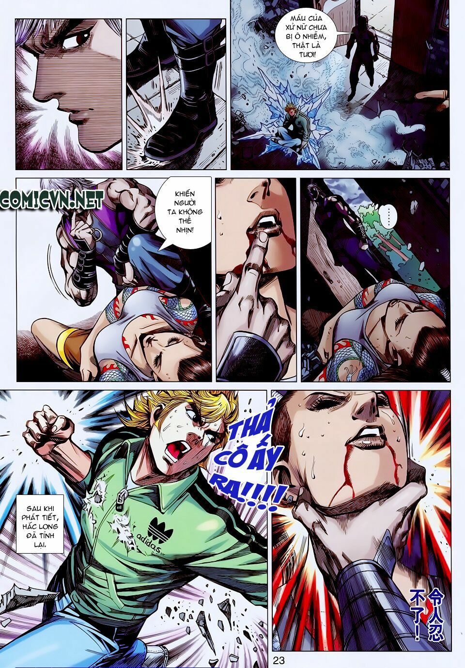 thạch hắc long truyện chapter 7 22