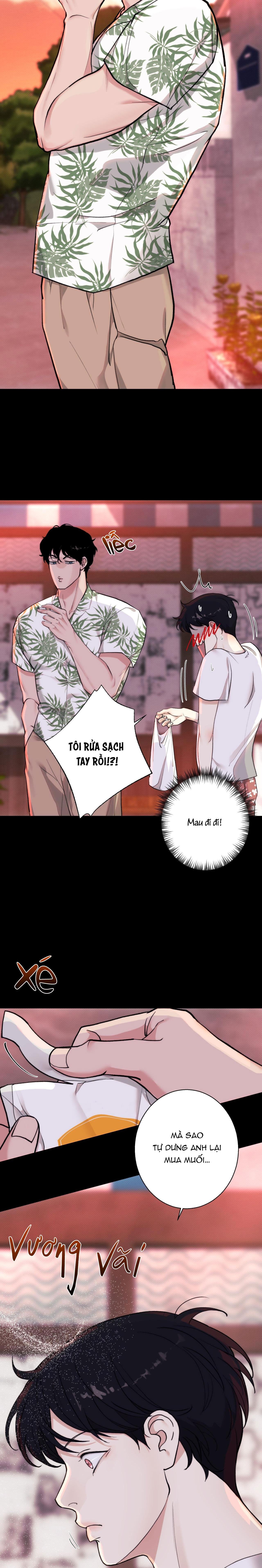 em bé và đại ca chapter 4 3