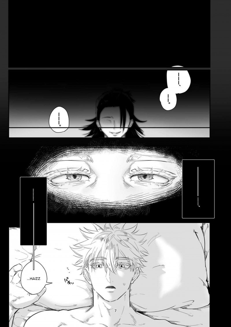 cp trong jujutsu kaisen dj chapter 13 6