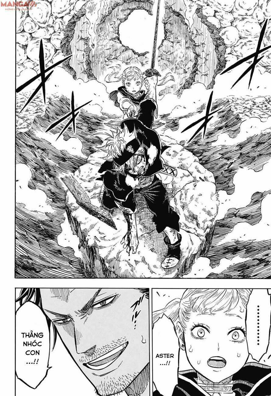 black clover - pháp sư không phép thuật chapter 68 19