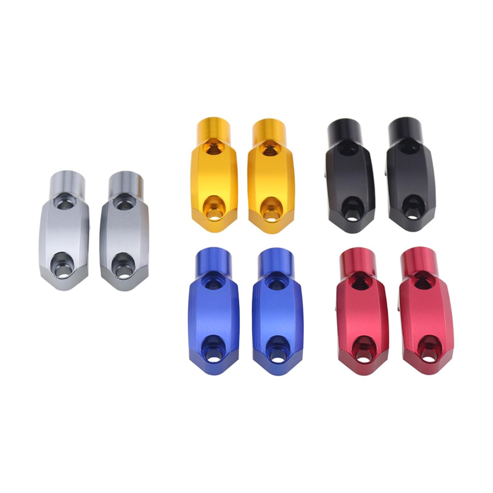 Master Cylinder Mirror Clamp Mount Bracket Fit for   19-2021 ACC