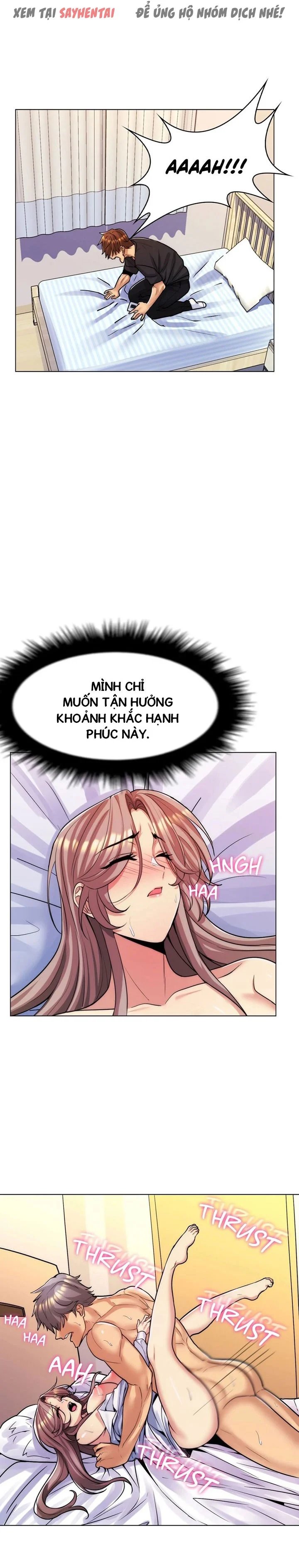 bạn gái là mẹ kế của tôi chapter 75 3