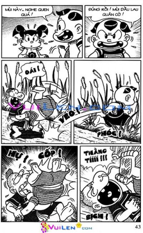 thần đồng đất việt chapter 178 40