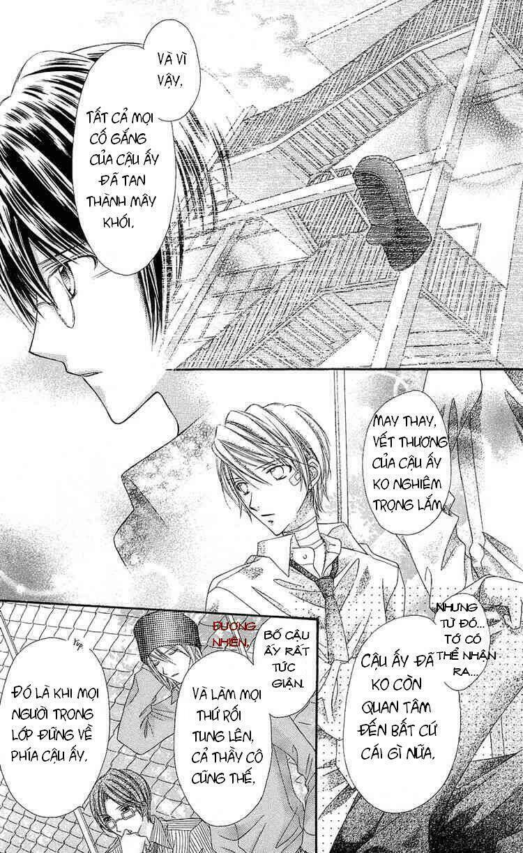 thiên đường lay động chapter 6 14