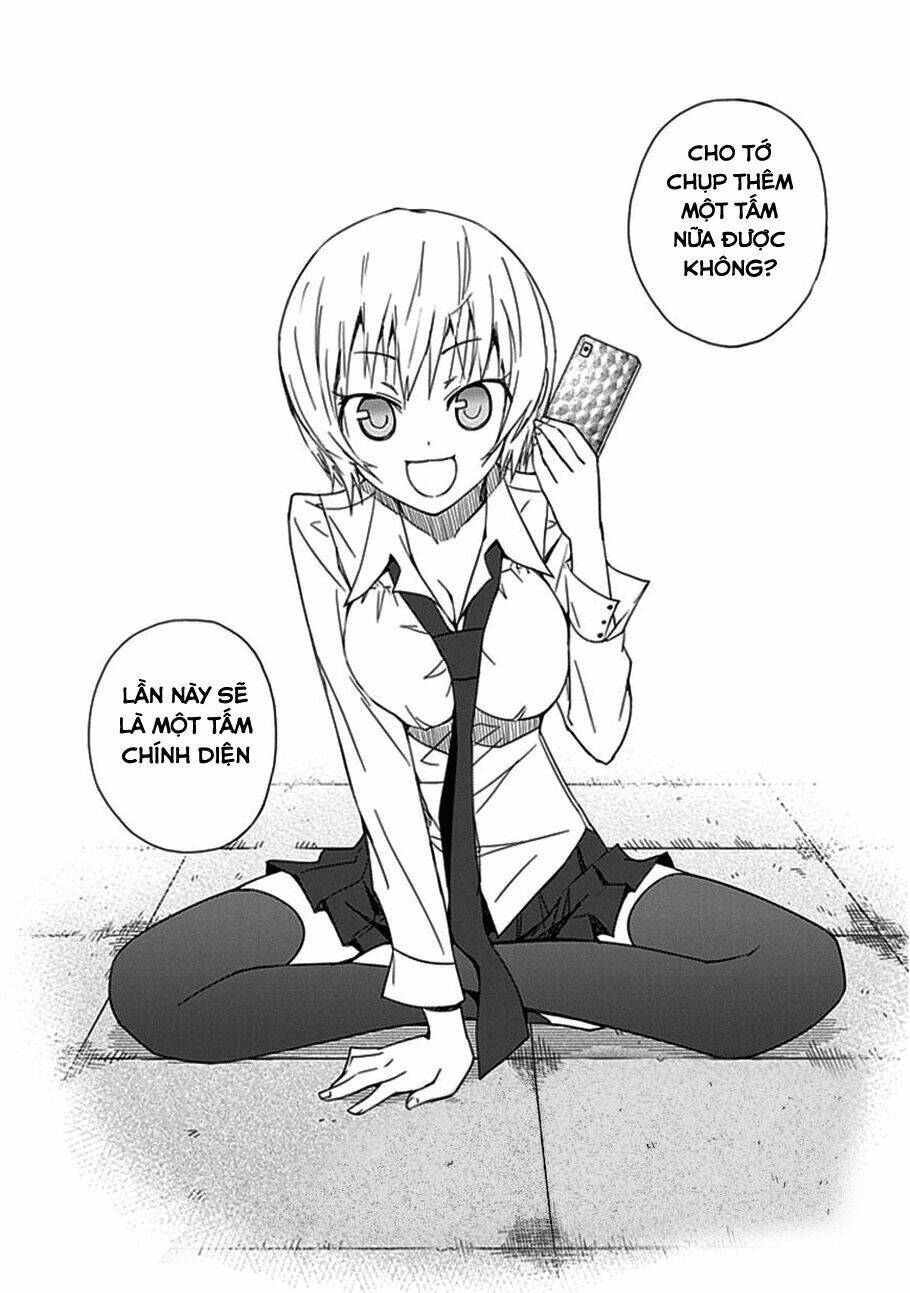 aoi - hikaru ga chikyuu ni itakoro chapter 10 28